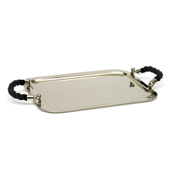 Black Rope Tray