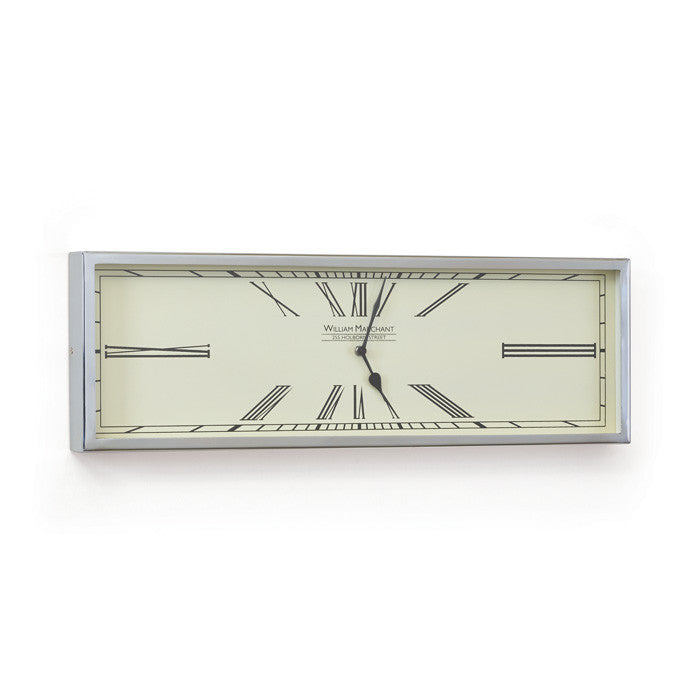 Office Wall Clock