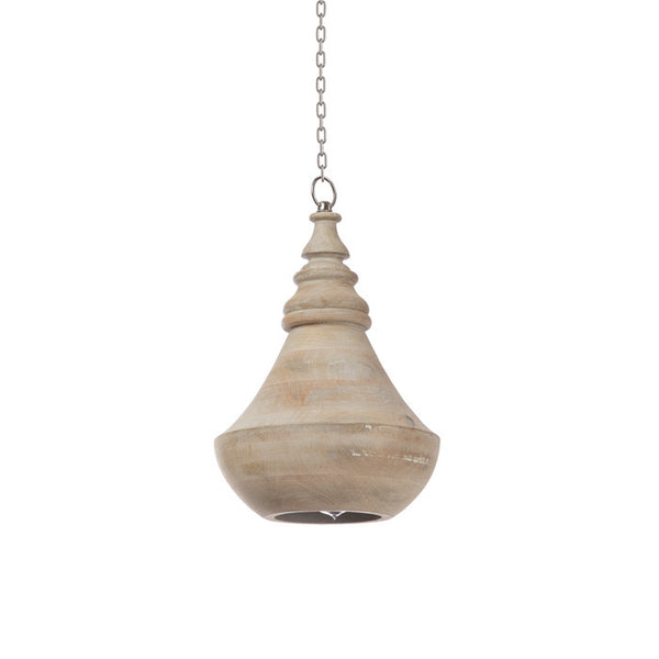 Spun Pendant