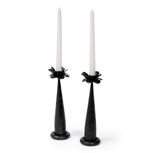 Pair Of Maggie Candlesticks