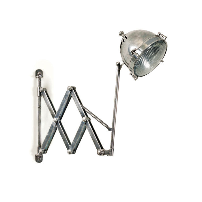 L' Auto Extender Sconce