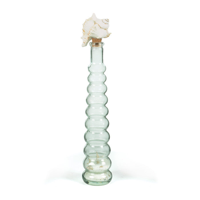 Seashell Bottle