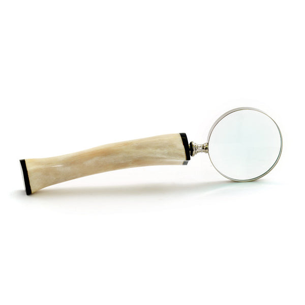 Sherlock's Magnifying Glass