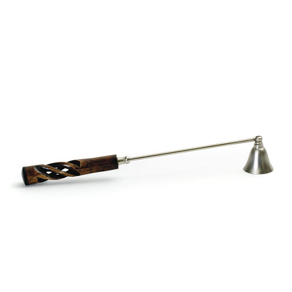 Twirled Snuffer