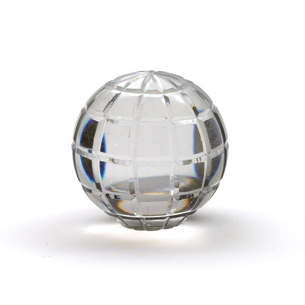 Geometric Glass Ball