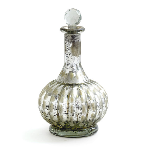 Ribbed Decanter