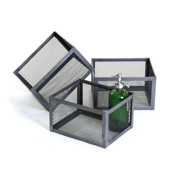 Square Office Basket