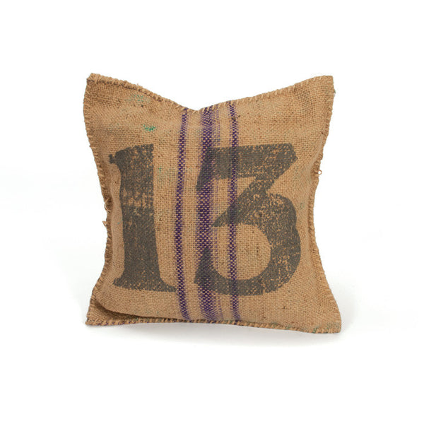 Vintage Sack Pillow # 13