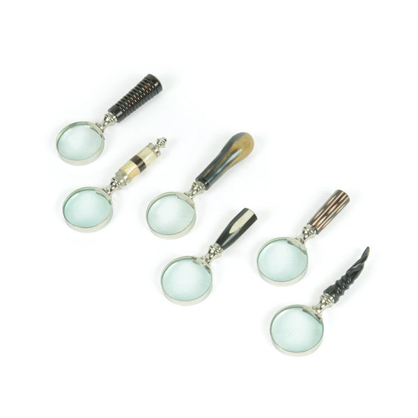 Lavish Magnifiers Set of 6