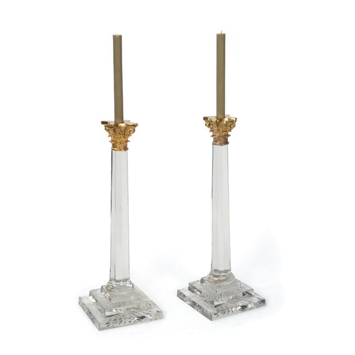 William & Kate Candlesticks