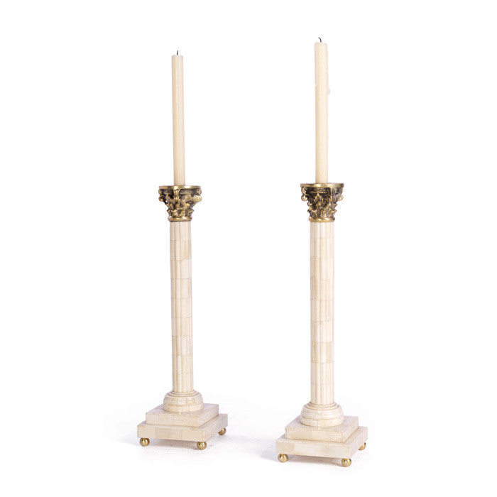 Aristocrat Candlesticks