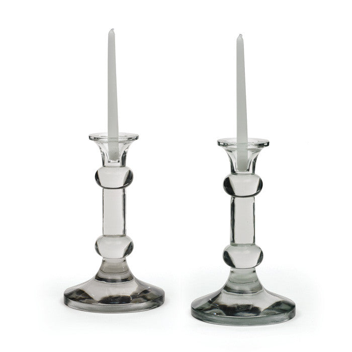 Knobbed Candlesticks