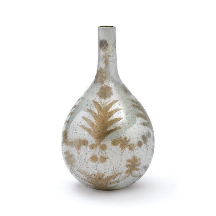 Opal Floral Vase