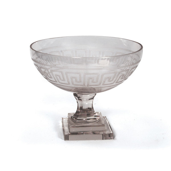 Mykonos Pedestal Bowl