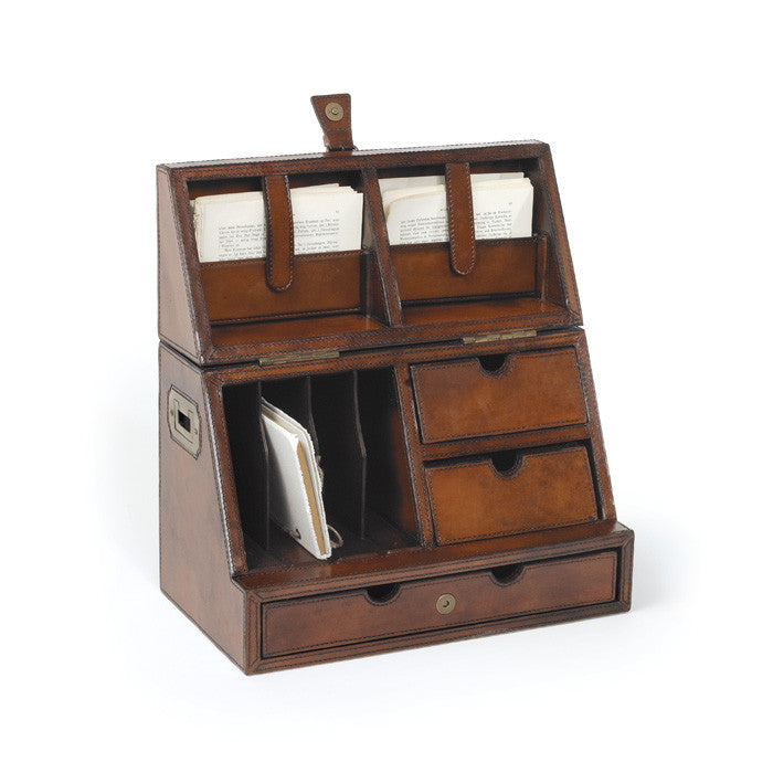 Secretary Desktop Organizer