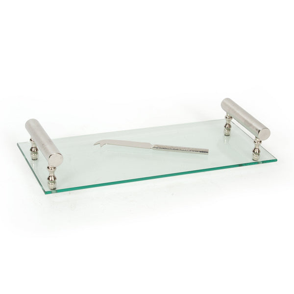 Contempo Tray & Knife