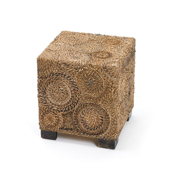 Square Banana Stool