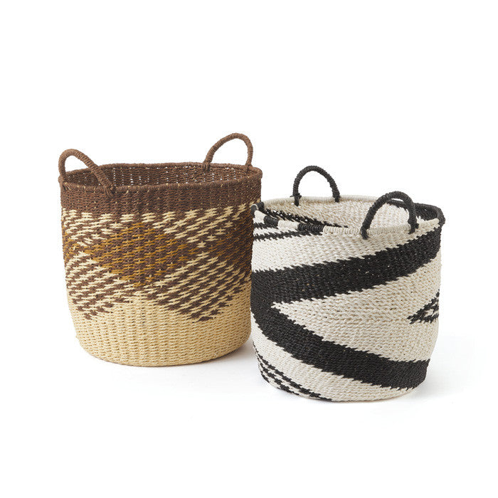 Set of Two Cheyenne Baskets