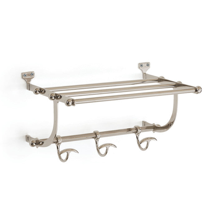 Chariot Rack And Hooks