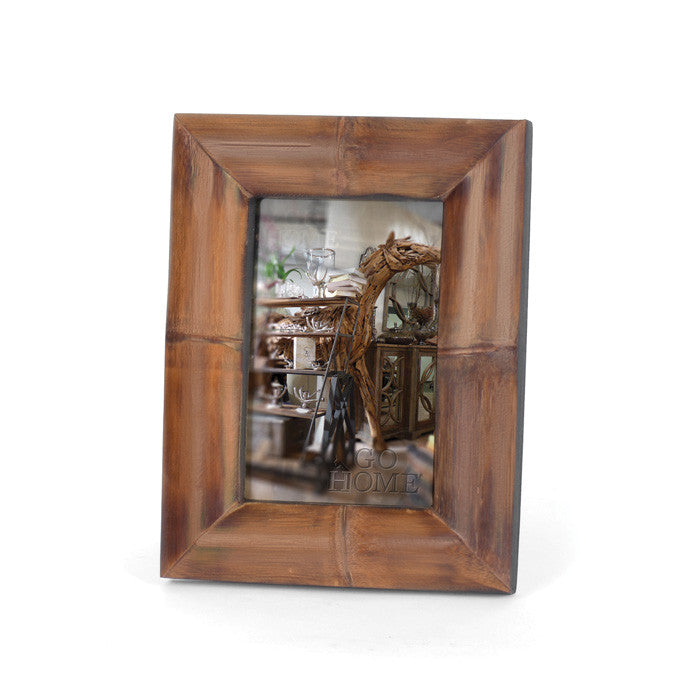 Bamboo Photo Frame