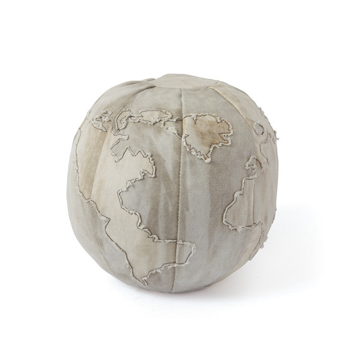 Smushy Globe