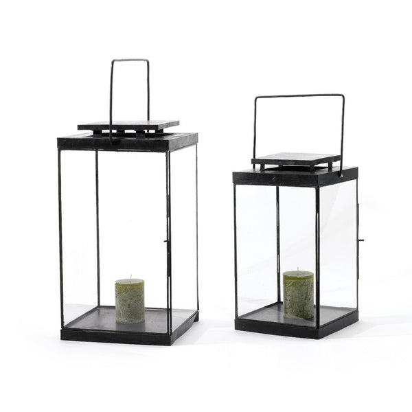 Set of Two Conran Lanterns