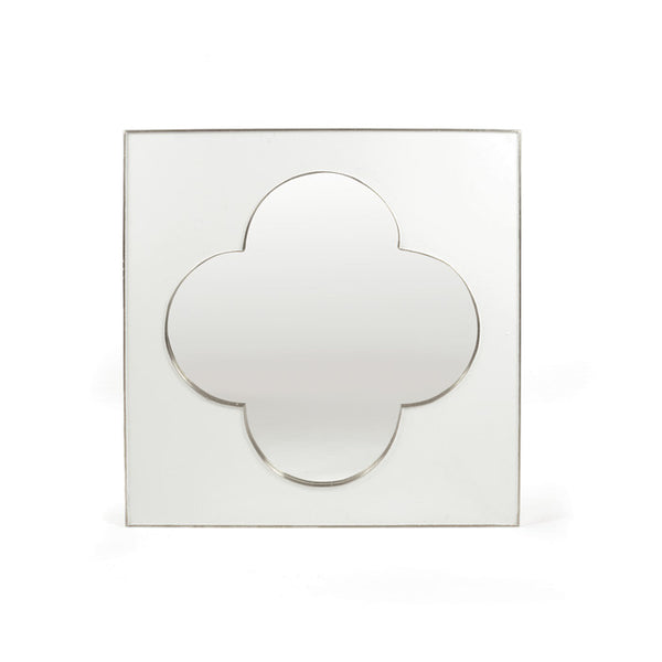 White Clover Mirror