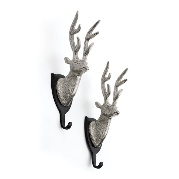 Pair Of Klaus Wall Hooks