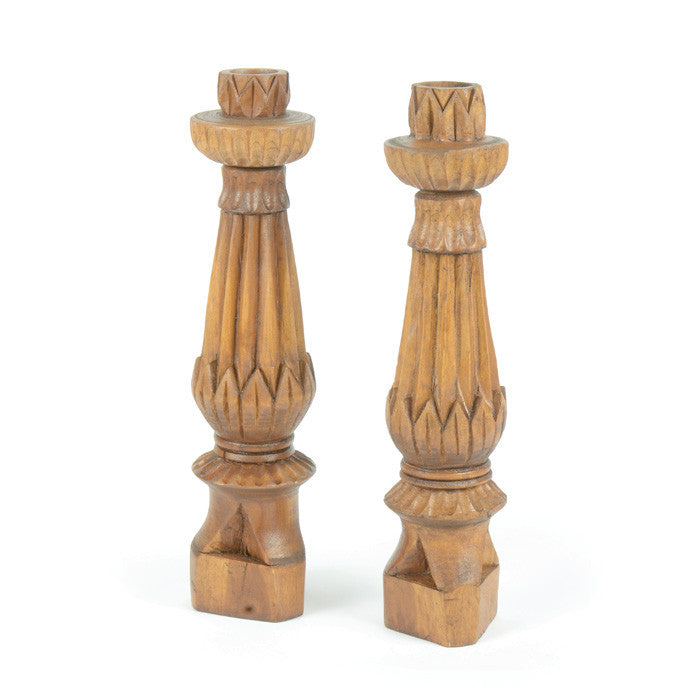 Crew Candlesticks