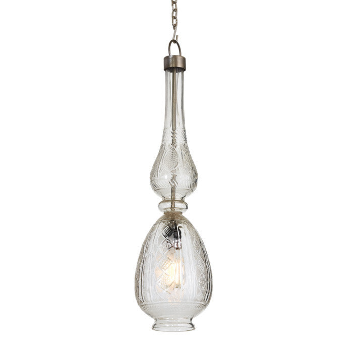 Lafayette Glass Pendant Lamp