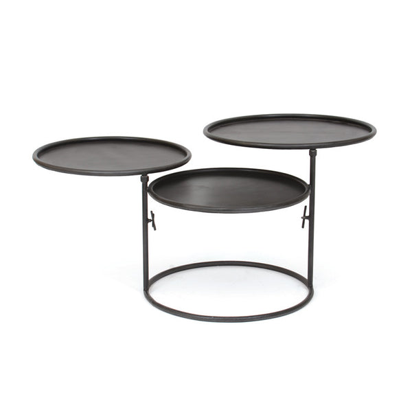 Swivel Nesting Tables