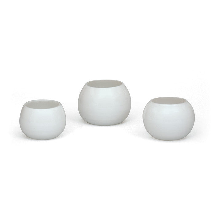 Set of Three Vail Votives