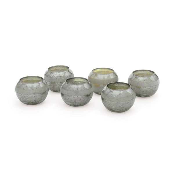 Set of Six Medina Votives