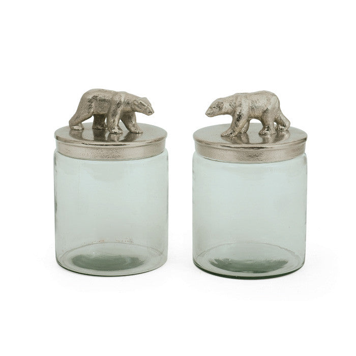 Pair Of Ardsley Jars