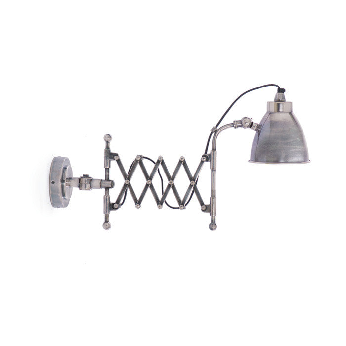 Scissor Wall Sconce