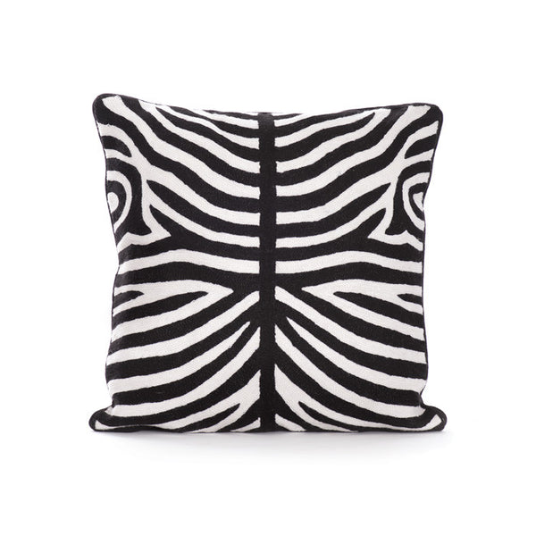 Zebra Pillow