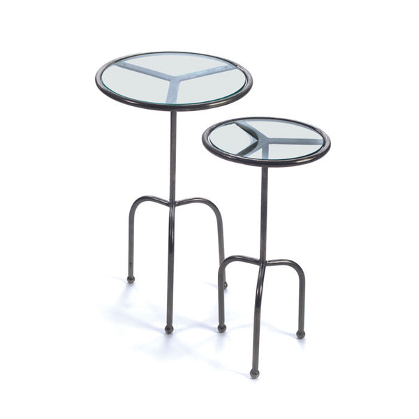 Rocker Occasional Tables