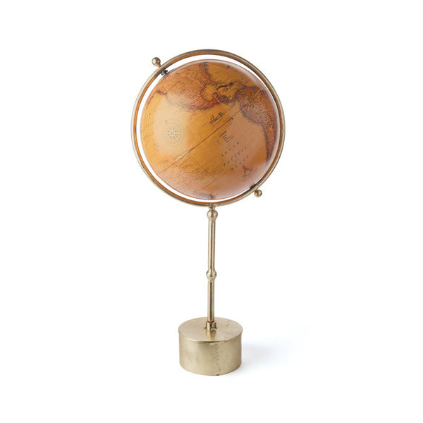 Santa Maria Globe