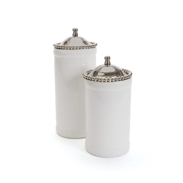 Set of Two Granger Jars