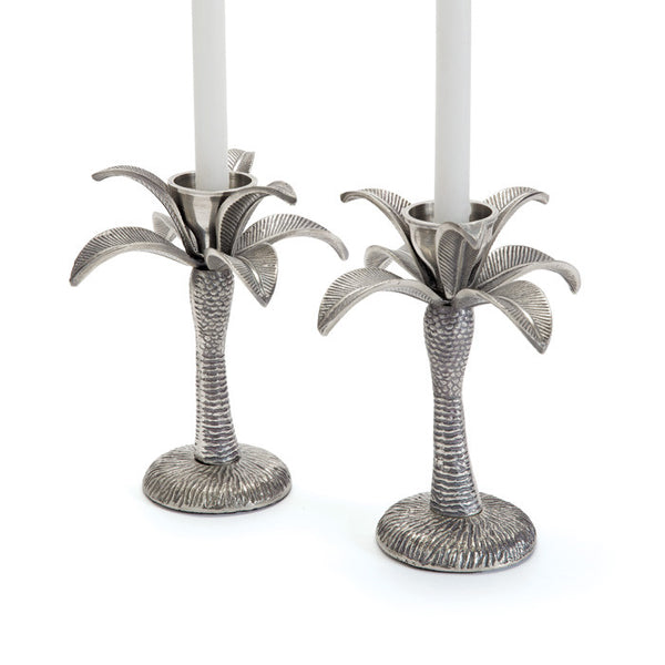 Pair of Paradise Candlesticks