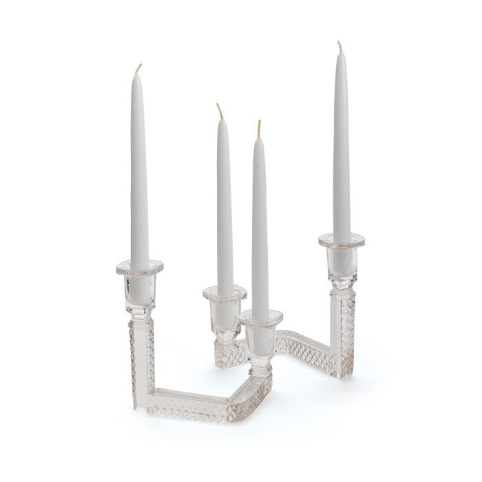 Pair of Bryce Candlesticks