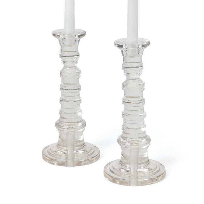 Pair of Redondo Candlesticks