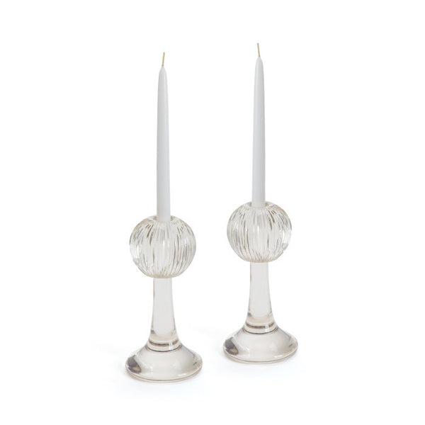 Pair of Prosper Candlesticks