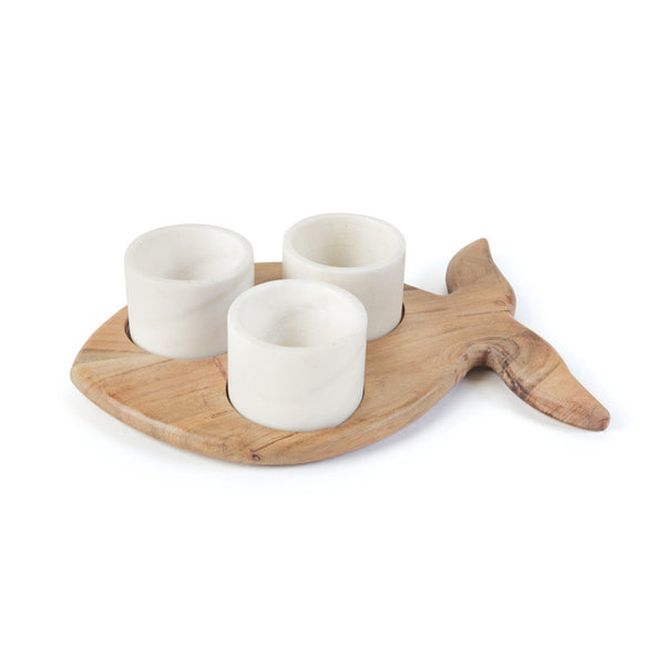 Chef's Condiment Set