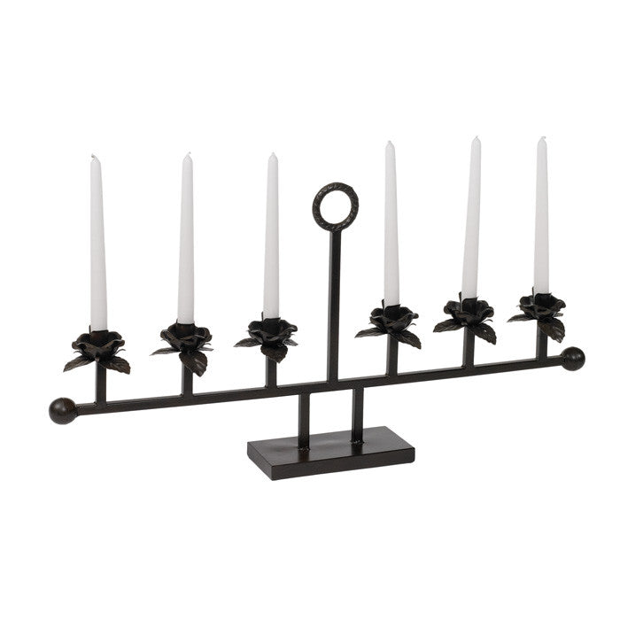 Flower Candelabra